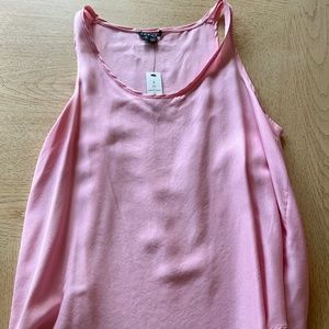 Theory Silk Tank Top